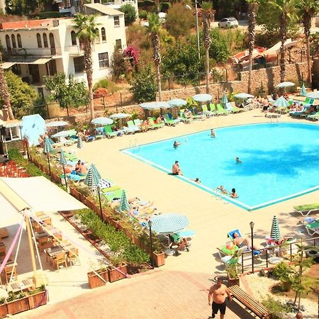 Greenlife Hotel Аланя Екстериор снимка