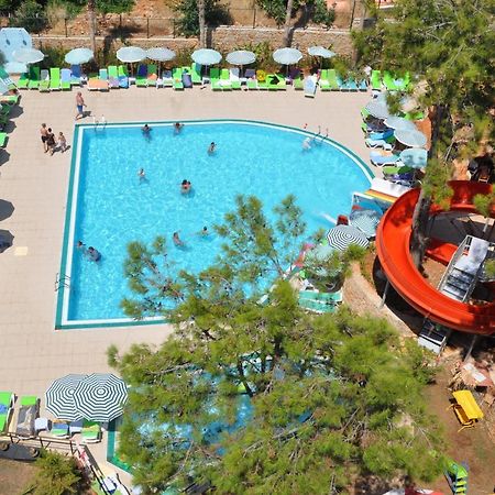 Greenlife Hotel Аланя Екстериор снимка