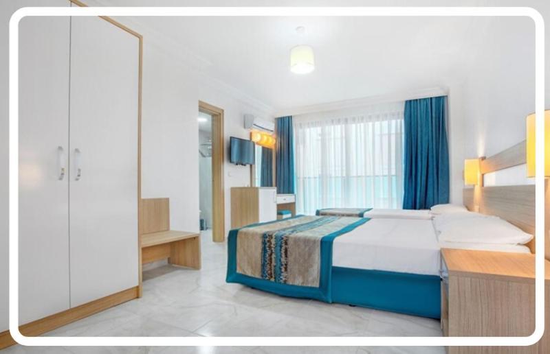 Greenlife Hotel Аланя Екстериор снимка