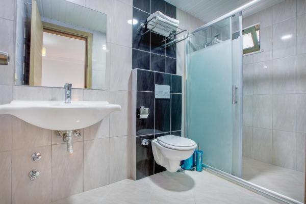 Greenlife Hotel Аланя Екстериор снимка