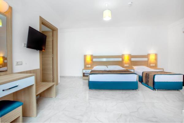 Greenlife Hotel Аланя Екстериор снимка