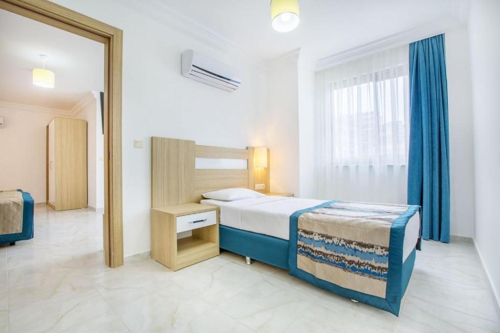 Greenlife Hotel Аланя Екстериор снимка