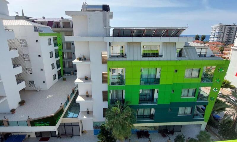 Greenlife Hotel Аланя Екстериор снимка