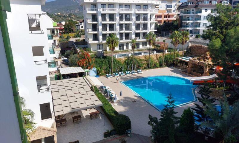 Greenlife Hotel Аланя Екстериор снимка